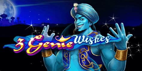 Wild Genie Three Wishes 1xbet